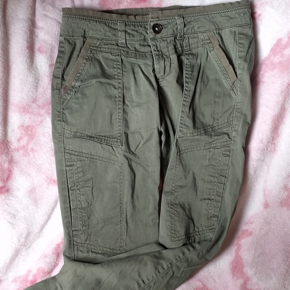 Pockets on Pockets Pants